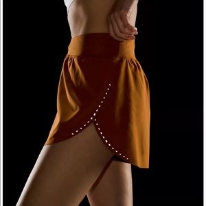 Lululemon find your pace lined high-rise short 3”